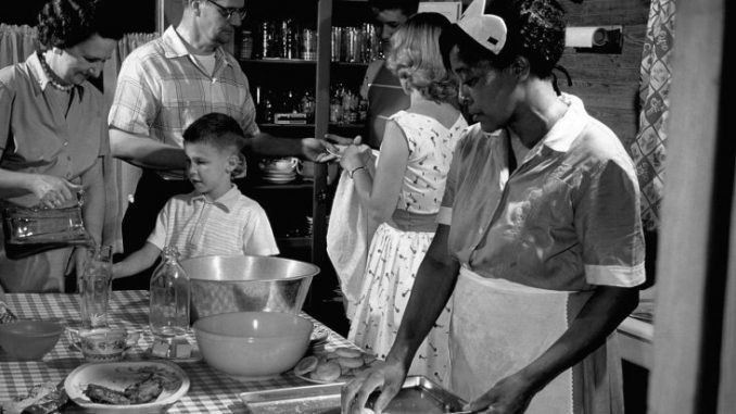 Black Domestic Workers 1